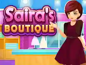 Oyunu Sarah's Boutique çevrimiçi