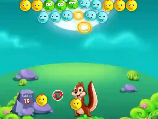 Oyunu Bubble Shooter Pet çevrimiçi