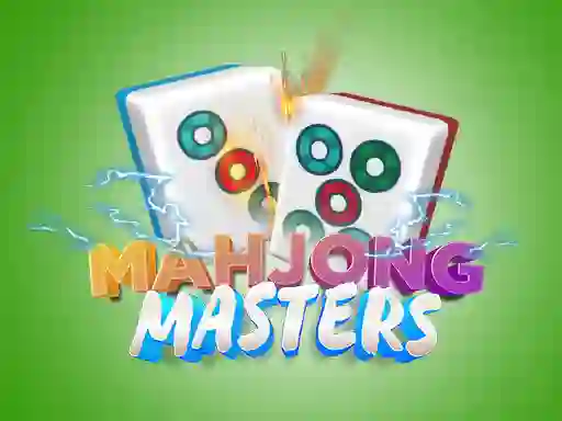 Oyunu Mahjong Masters çevrimiçi