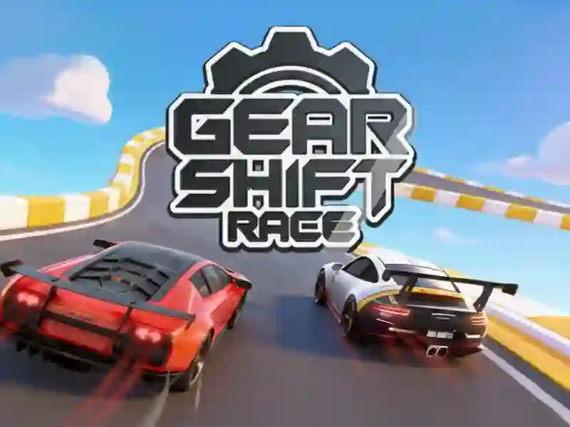 Oyunu Gear Shift Race çevrimiçi