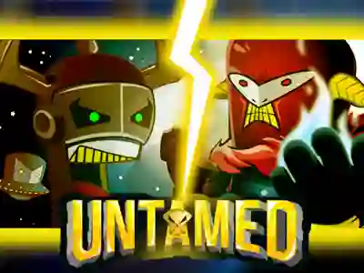 Oyunu Untamed çevrimiçi