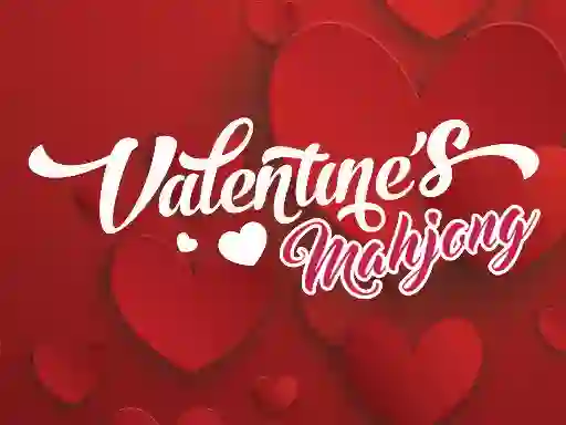 Oyunu Valentine's Mahjong çevrimiçi