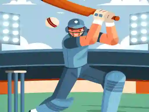 Oyunu Pong Cricket çevrimiçi