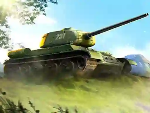 Oyunu Wars Tanks 2022 çevrimiçi