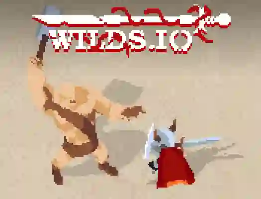 Oyunu Wilds.io çevrimiçi