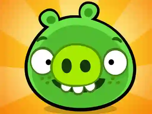 Oyunu Bad Piggies Shooter çevrimiçi