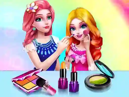Oyunu Mermaid Makeup Salon çevrimiçi