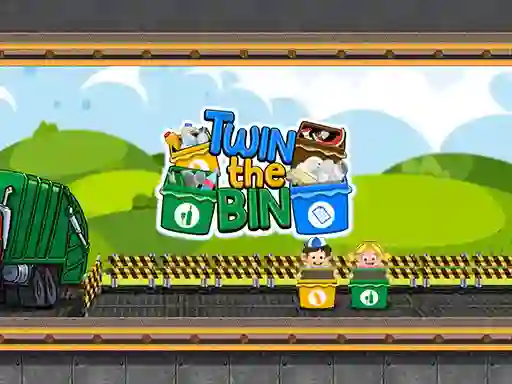 Oyunu Twin The Bin çevrimiçi