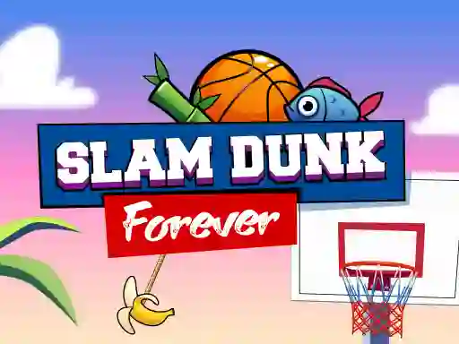 Oyunu Slam Dunk Forever çevrimiçi