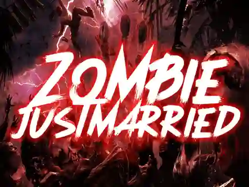 Oyunu Zombie Just Married çevrimiçi