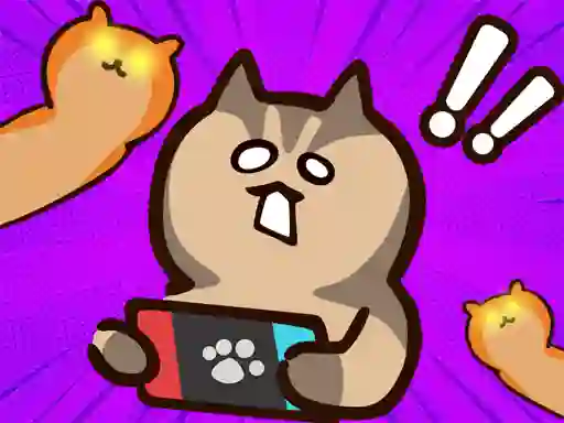 Oyunu Stealth Master Sneak Cat çevrimiçi