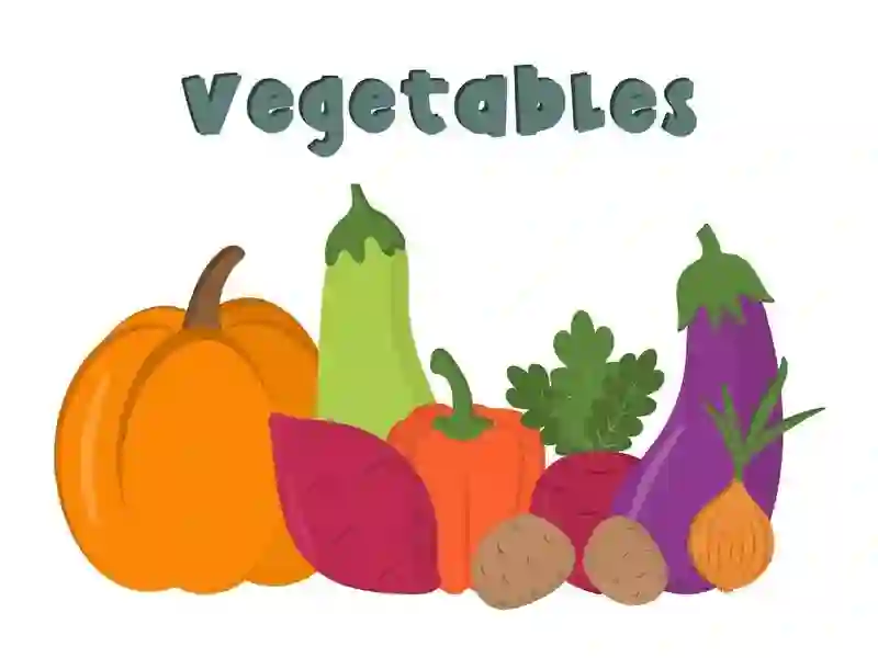 Oyunu Vegetables Collection çevrimiçi