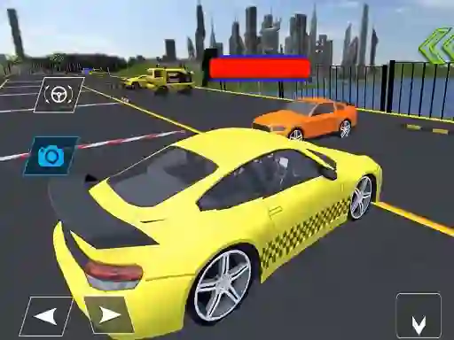 Oyunu Realistic Sim Car Park çevrimiçi