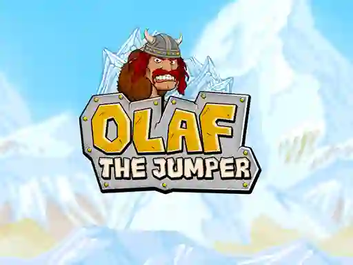 Oyunu Olaf the Jumper çevrimiçi