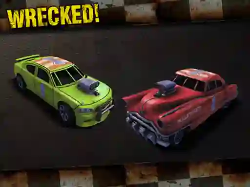 Oyunu Wrecked! çevrimiçi