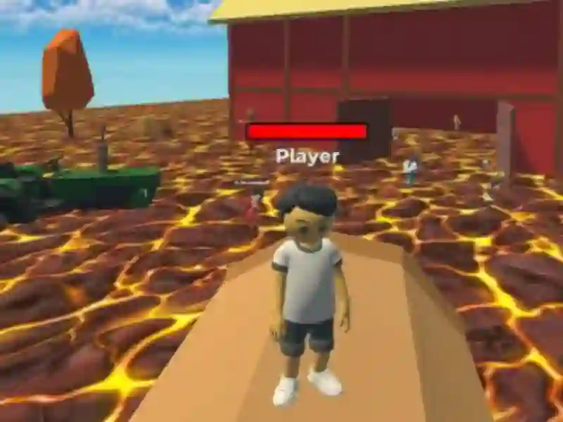 Oyunu Obby Disaster Survival çevrimiçi