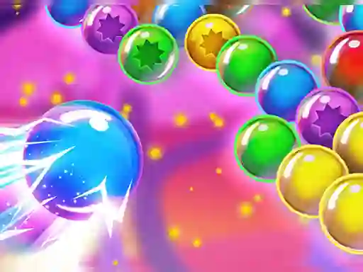 Oyunu Bubble Wipeout çevrimiçi