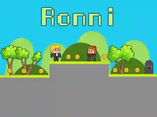 Oyunu Ronni çevrimiçi