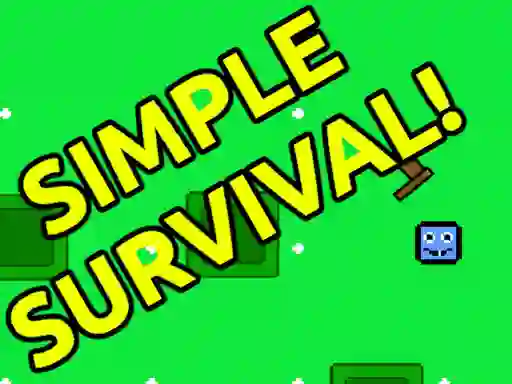 Oyunu Simple Surviving Game çevrimiçi