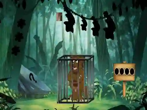 Oyunu Rescue The Wolverine çevrimiçi