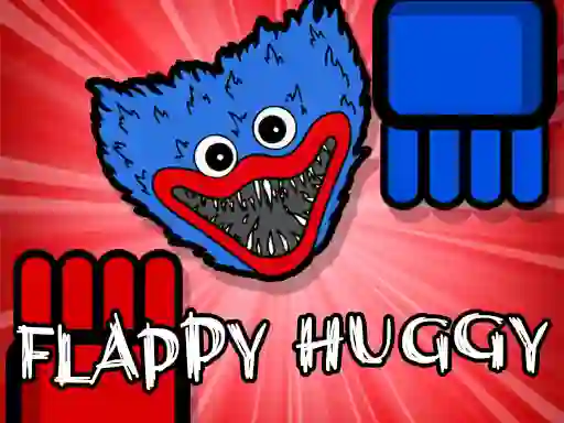 Oyunu Flappy Huggy çevrimiçi