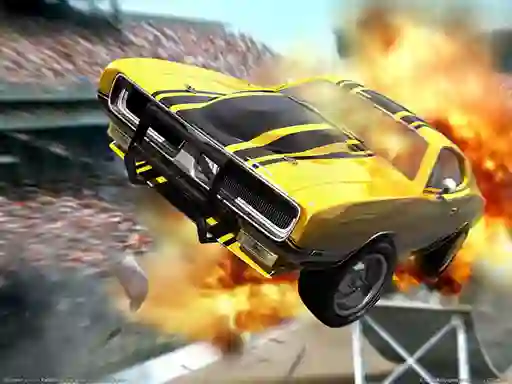 Oyunu Extreme Car Stunt 3d çevrimiçi