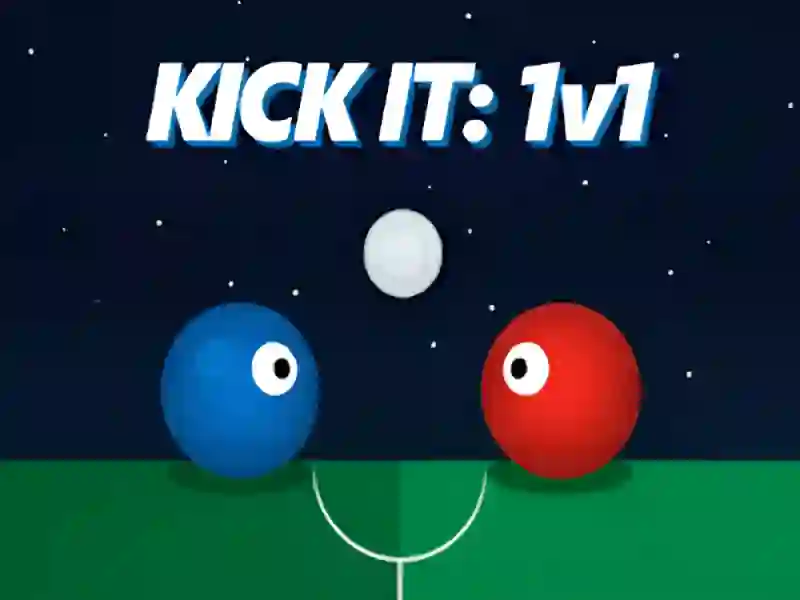 Oyunu Kick it 1v1 çevrimiçi