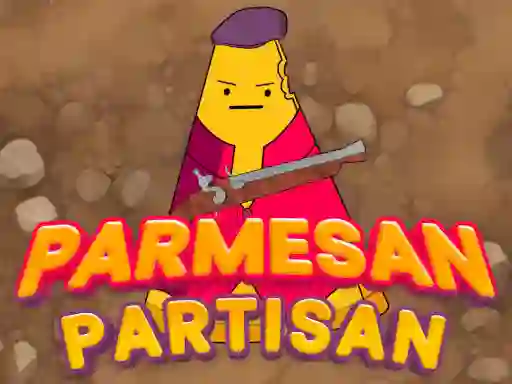 Oyunu Parmesan Partisan Deluxe çevrimiçi