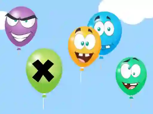 Oyunu Popping Balloon çevrimiçi