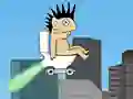 Oyunu Rocket Toilet çevrimiçi