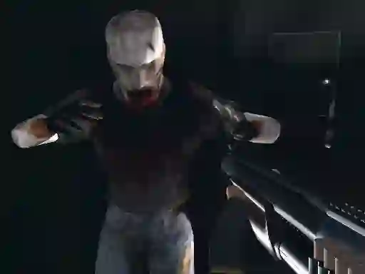 Oyunu Zombie Hunter çevrimiçi