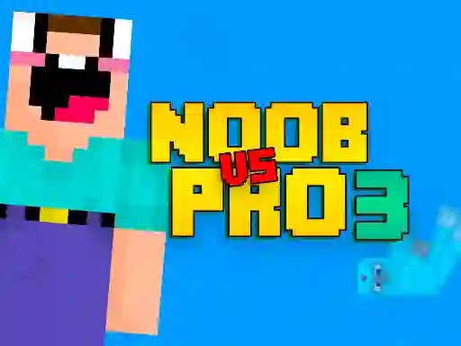 Oyunu Noob vs Pro 3 çevrimiçi