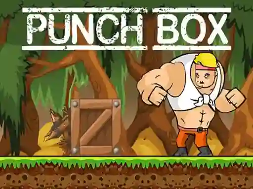 Oyunu Punch box çevrimiçi