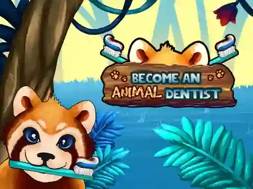 Oyunu Become An Animal Dentist çevrimiçi
