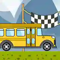 Oyunu Bus Rally çevrimiçi