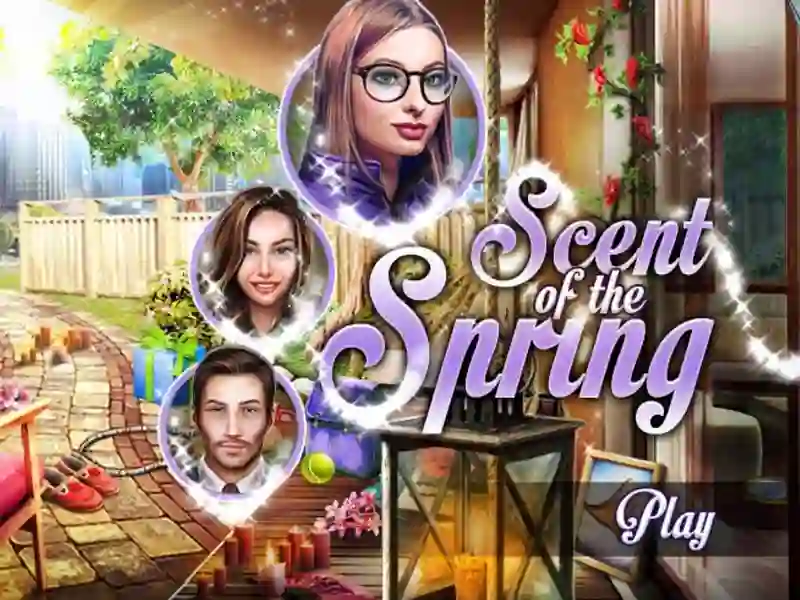 Oyunu Scent of Spring çevrimiçi