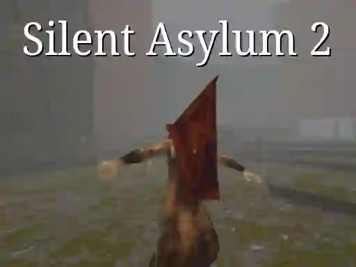 Oyunu Silent Asylum 2 çevrimiçi