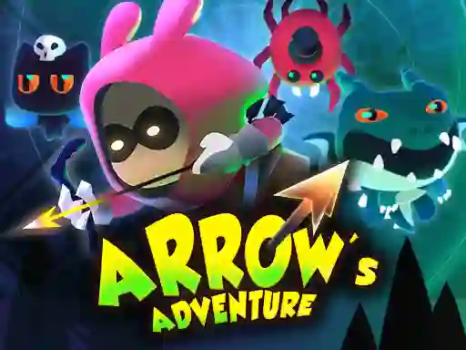 Oyunu Arrow's Adventure çevrimiçi