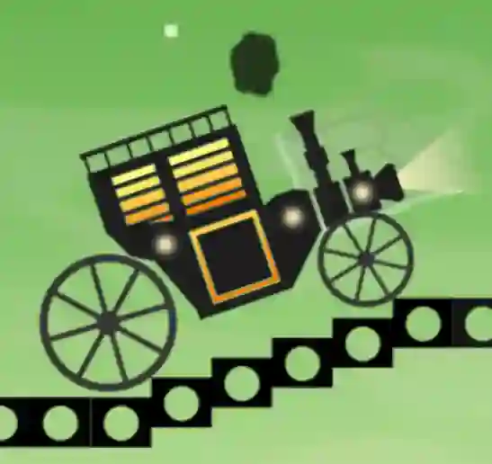 Oyunu Steam Trucker çevrimiçi