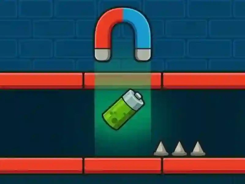 Oyunu Magnetic Pull çevrimiçi