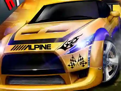 Oyunu Endless Drag Race çevrimiçi