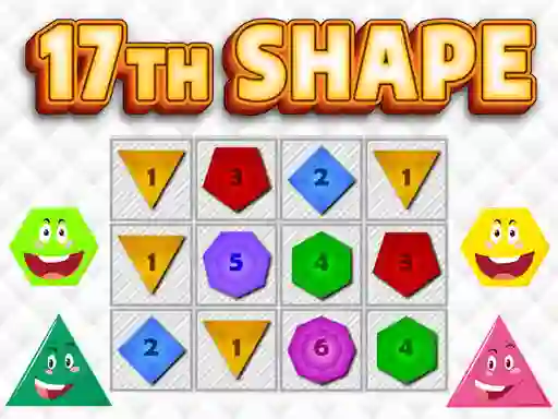 Oyunu 17th Shape çevrimiçi