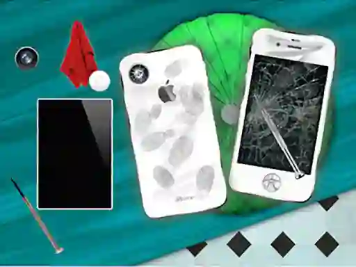 Oyunu Fix My Phone çevrimiçi