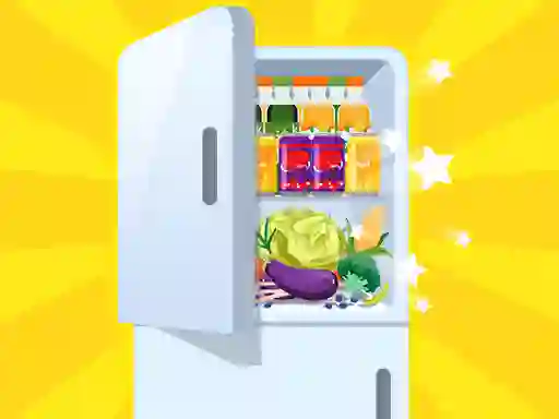 Oyunu Fill The Fridge çevrimiçi