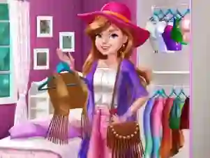 Oyunu Boho Chic Spring Shopping çevrimiçi