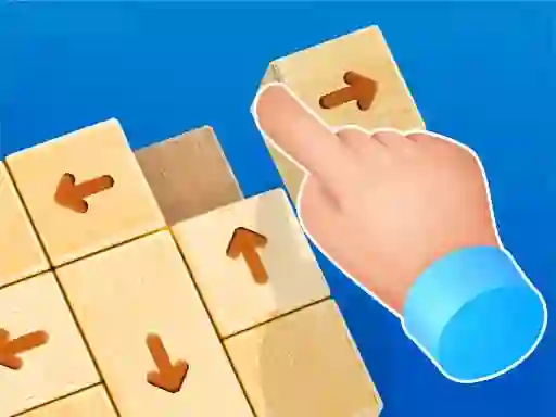 Oyunu Wood Block Tap Away çevrimiçi