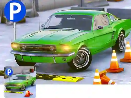 Oyunu Real Car Parking 2020 çevrimiçi