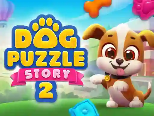 Oyunu Dog Puzzle Story 2 çevrimiçi