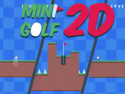Oyunu Mini Golf 2d çevrimiçi