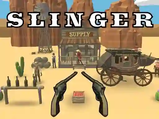 Oyunu Slinger çevrimiçi